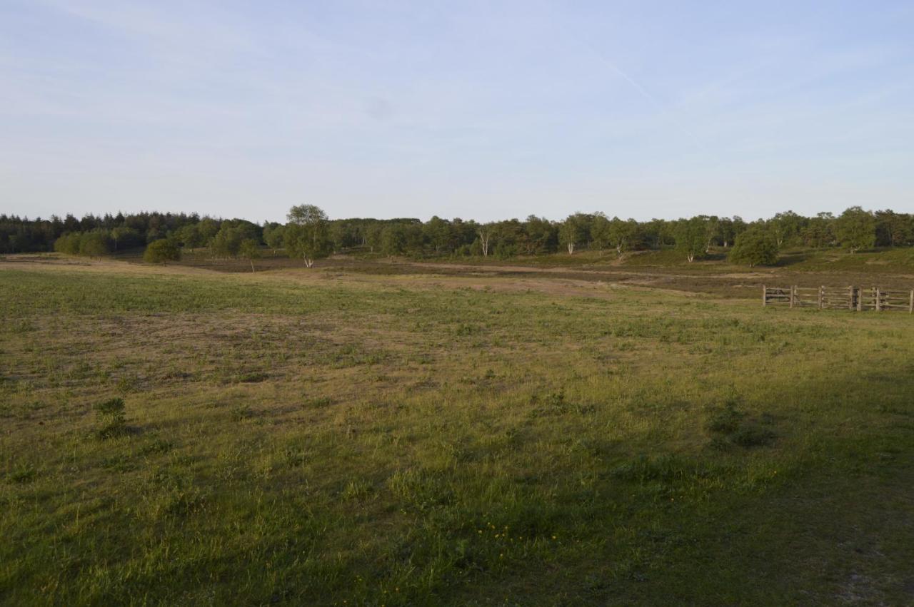 Chalet Bosrust Wolfheze Zewnętrze zdjęcie